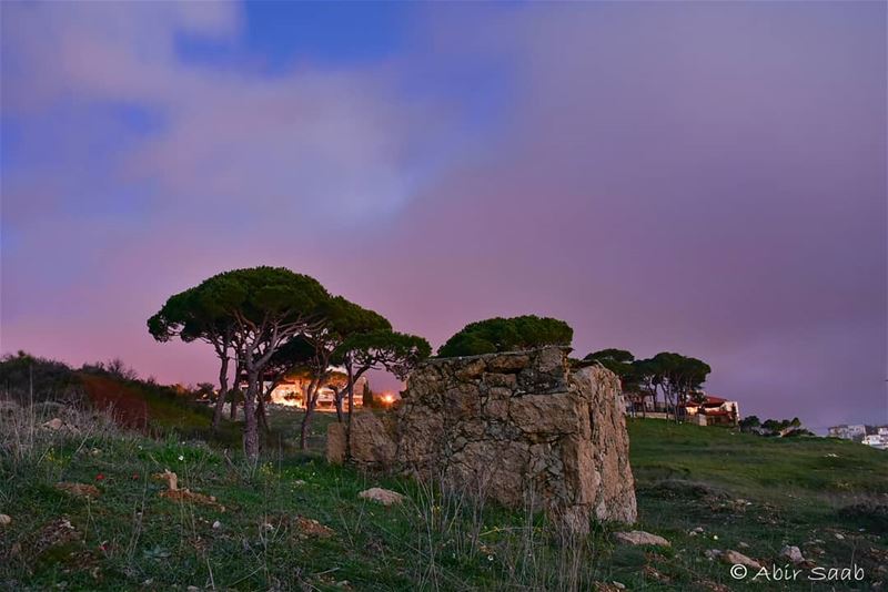 Can u imagine life without colors??? Lebanon  mountlebanon  sawfar ... (Sawfar, Mont-Liban, Lebanon)