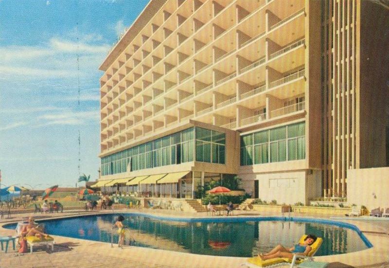 Carlton Hotel  1960s