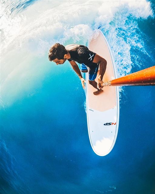 Catching waves all weekend?  BSHIL @mountaindewlebanonPhoto taken with @go (Batroûn)