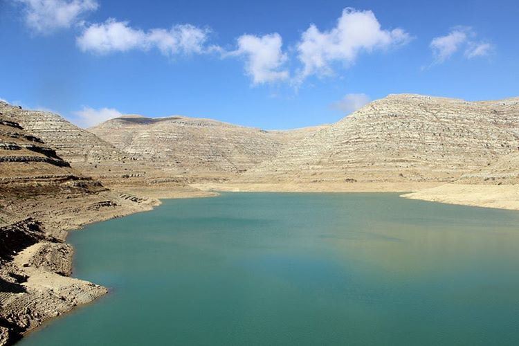 (Chabrouh Dam-Faraya)