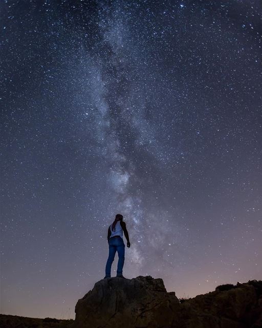 Chasing the Milky Way !!! 🌌 (Jered Tannourine)