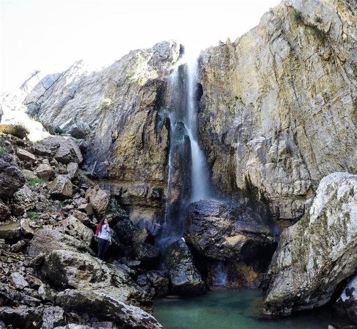  ChasingWaterfalls  Faraya  Lebanon livelovelebanon  livelovebeirut ... (Faraya, Mont-Liban, Lebanon)