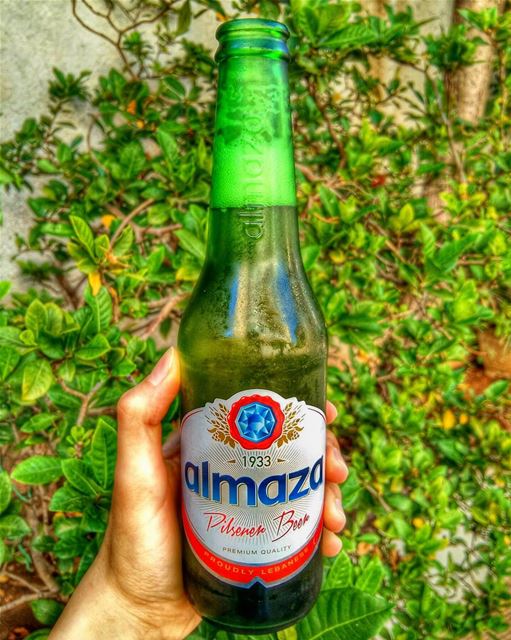 🍺🌿💚 cheers beer beerfest beertime beerporn beerlover beerstagram... (Beirut, Lebanon)