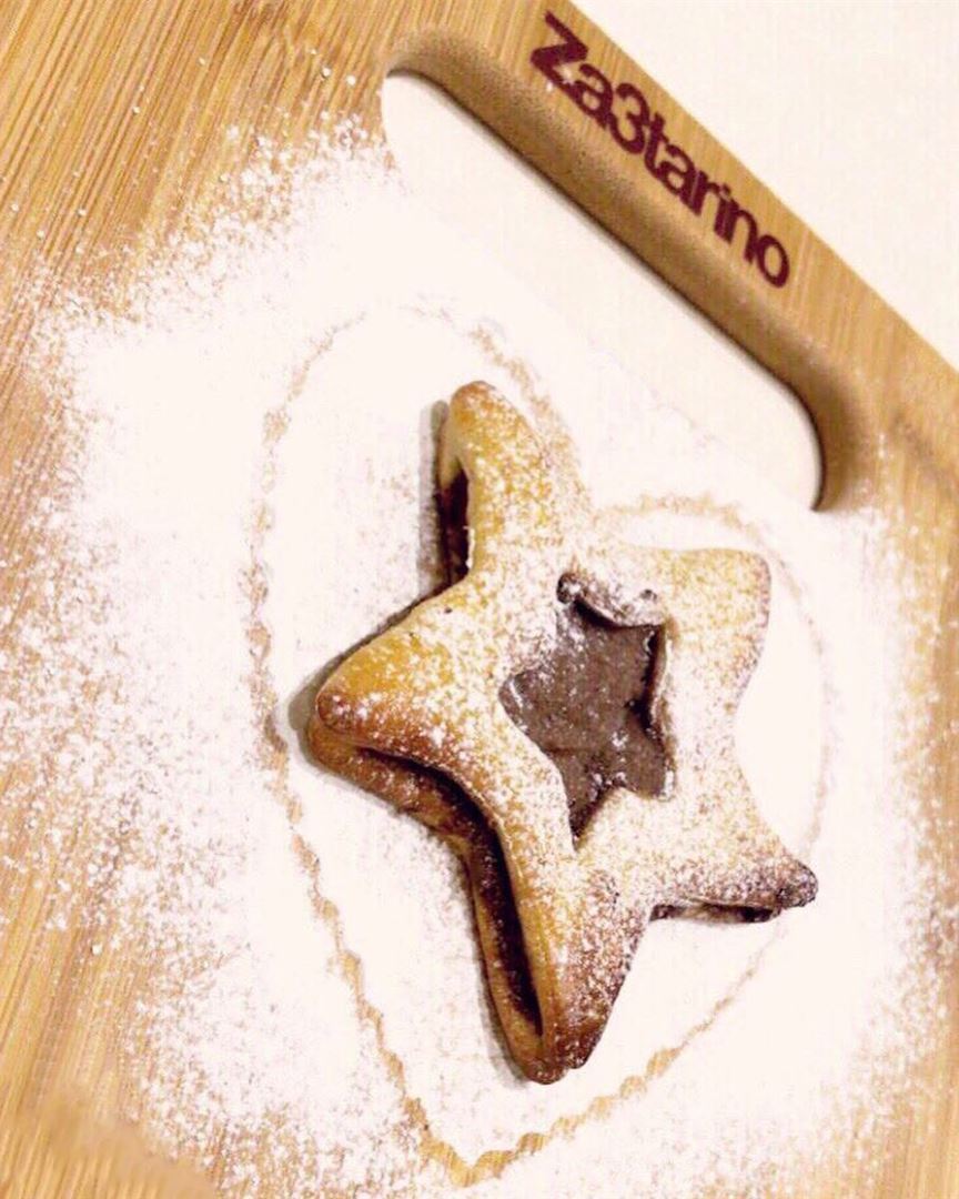 Chocolate Nutella star👌🏻⭐️😋 food followforfollow  likesforlikes ...