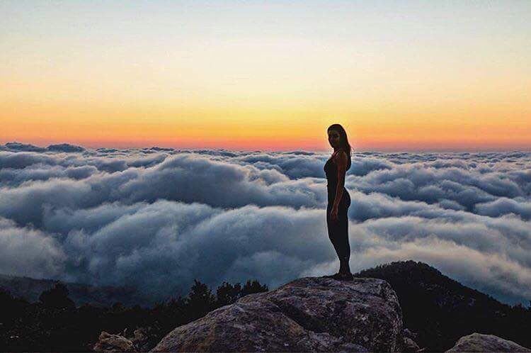 •Chou fi above the clouds ? •Good morning!•صباح الخير!•Saba7o!•Bonjour!... (Lehfed)