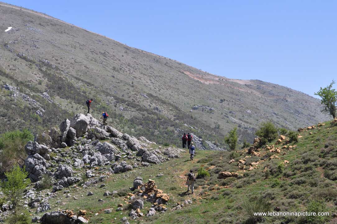 Chouf Bioshphere Reserve Niha Fort