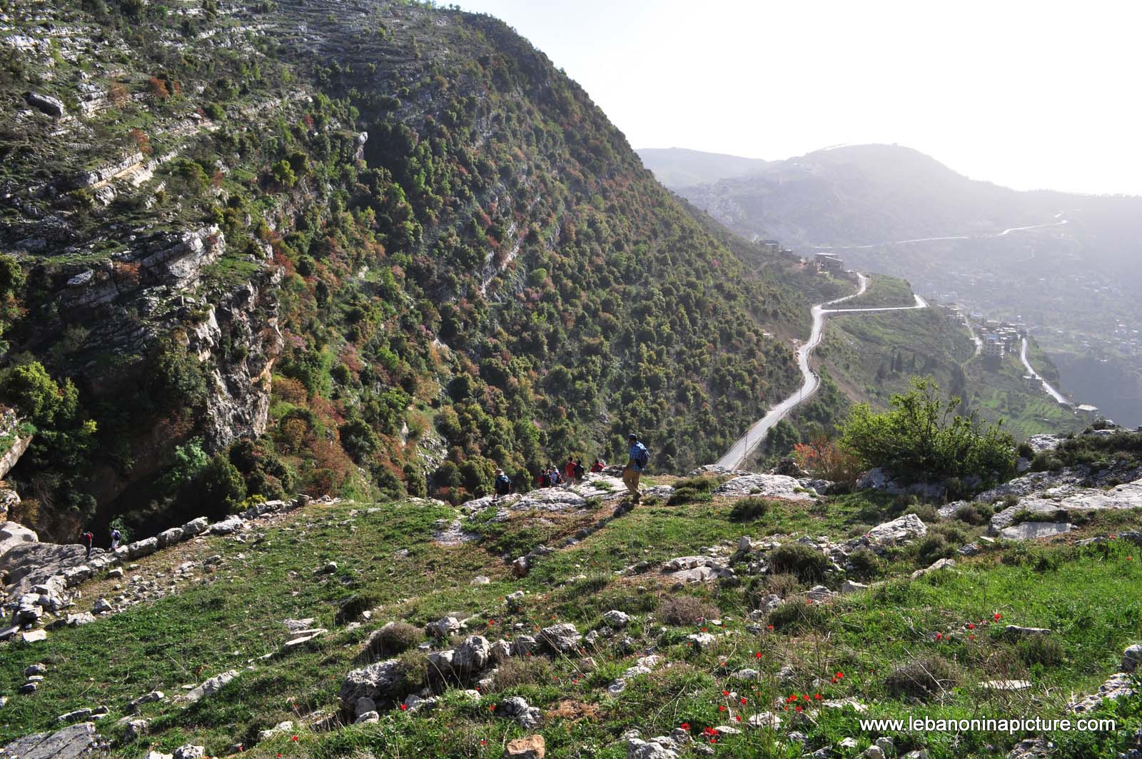 Chouf Bioshphere Reserve Niha Fort