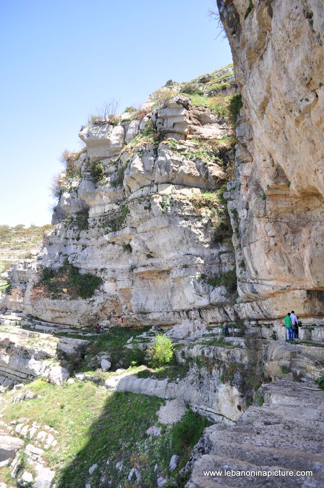 Chouf Bioshphere Reserve Niha Fort