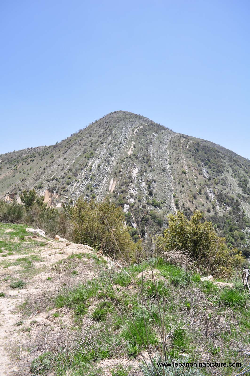 Chouf Bioshphere Reserve Niha Fort