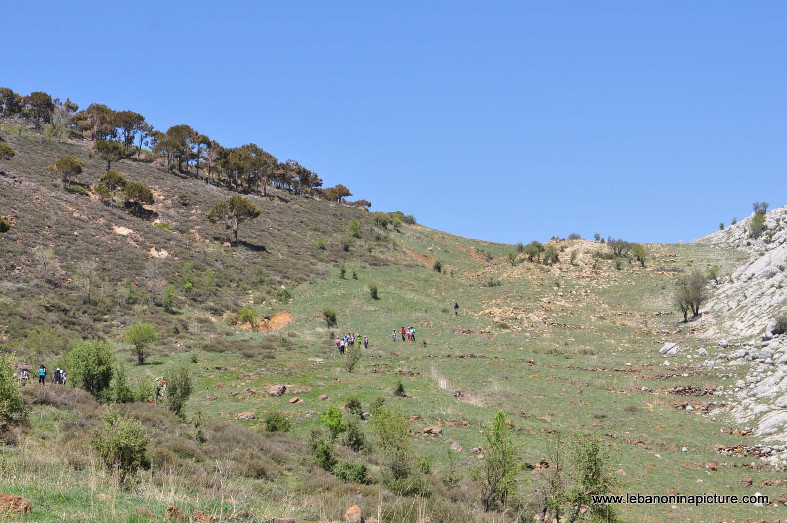 Chouf Bioshphere Reserve Niha Fort