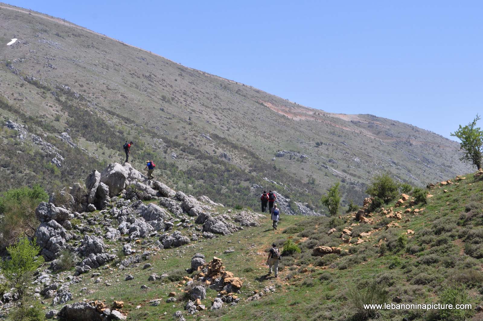 Chouf Bioshphere Reserve Niha Fort