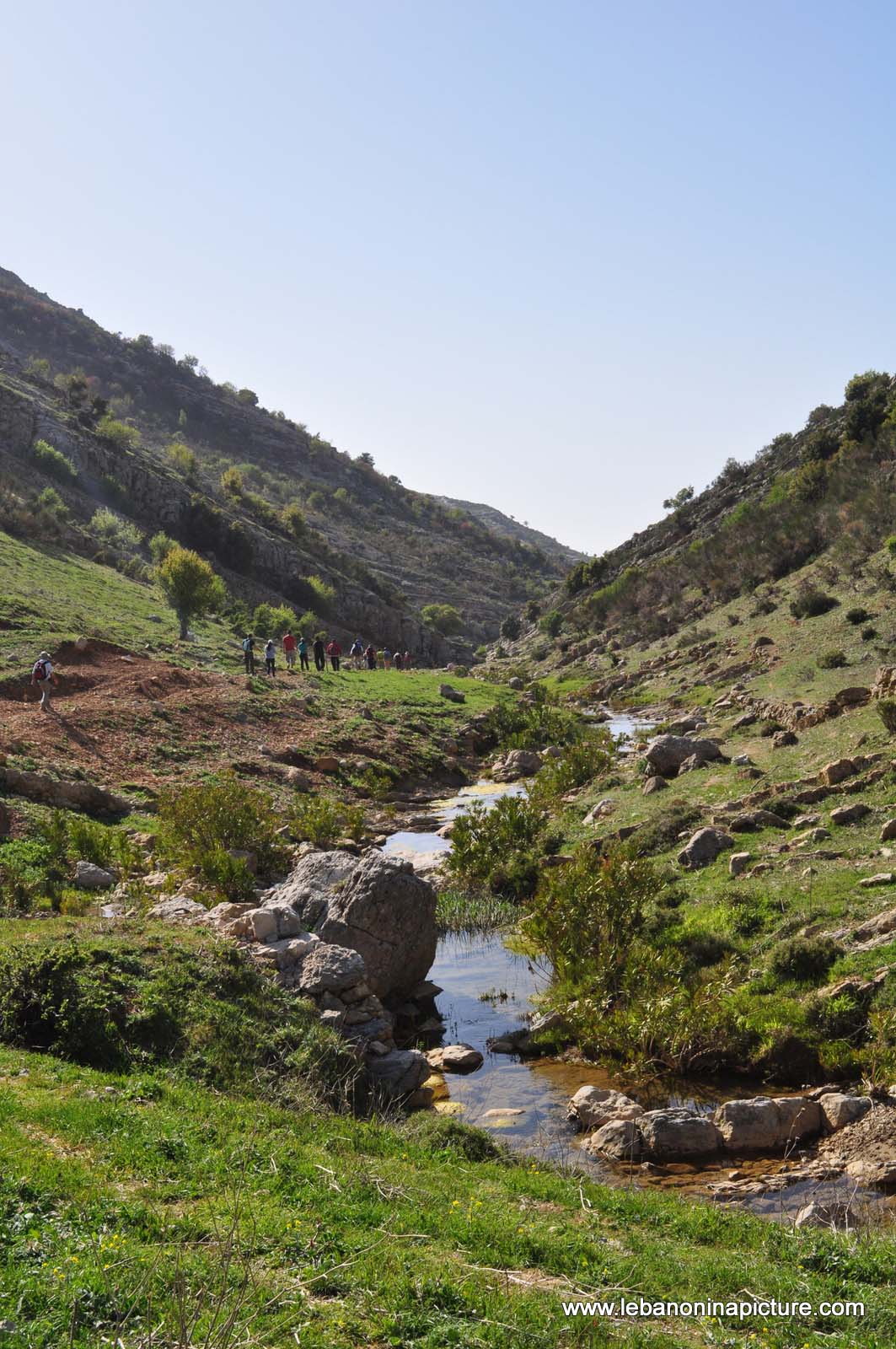 Chouf Bioshphere Reserve Niha Fort