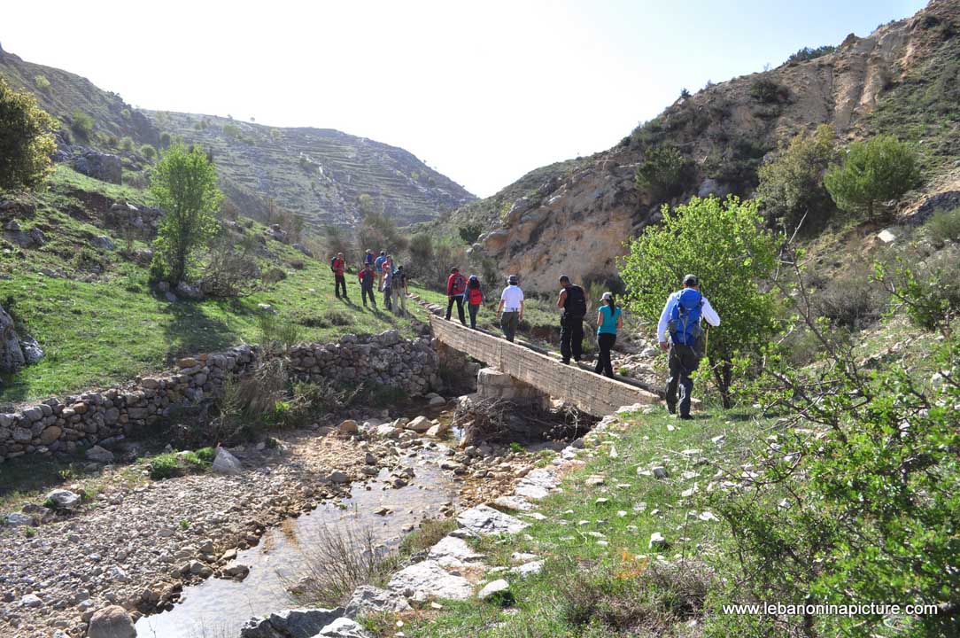 Chouf Bioshphere Reserve Niha Fort