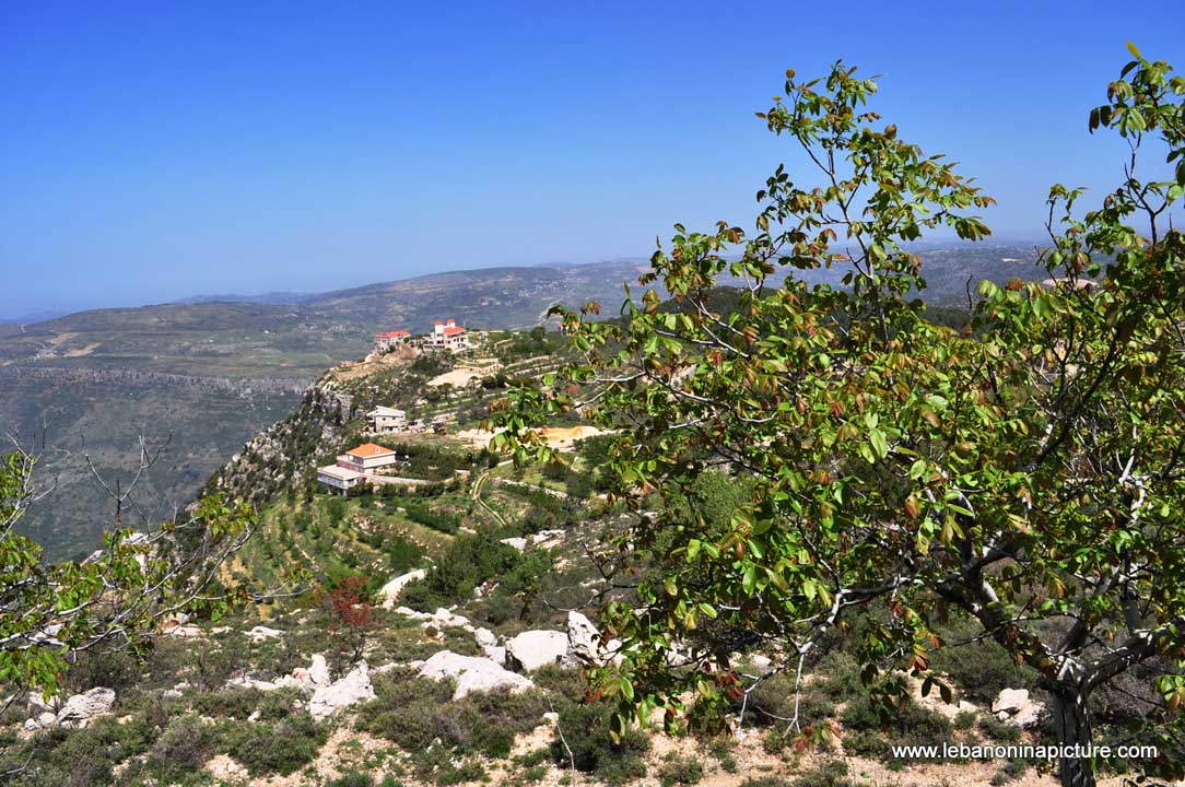 Chouf Bioshphere Reserve Niha Fort