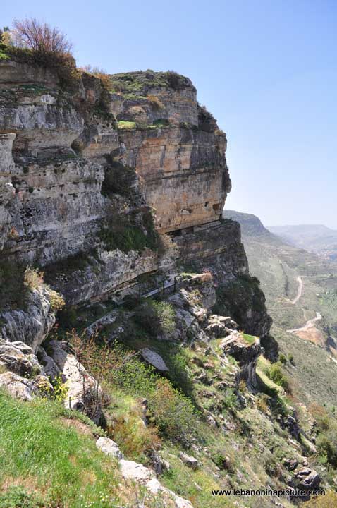 Chouf Bioshphere Reserve Niha Fort