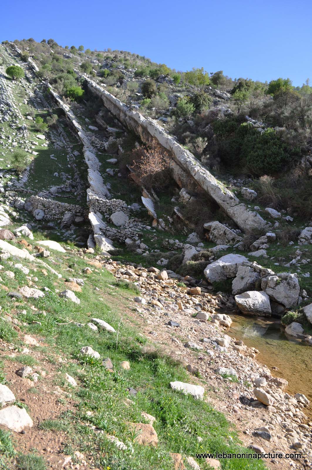 Chouf Bioshphere Reserve Niha Fort