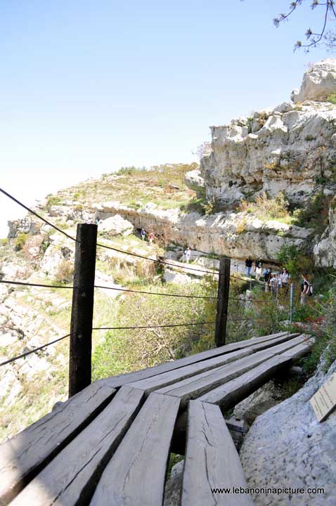 Chouf Bioshphere Reserve Niha Fort