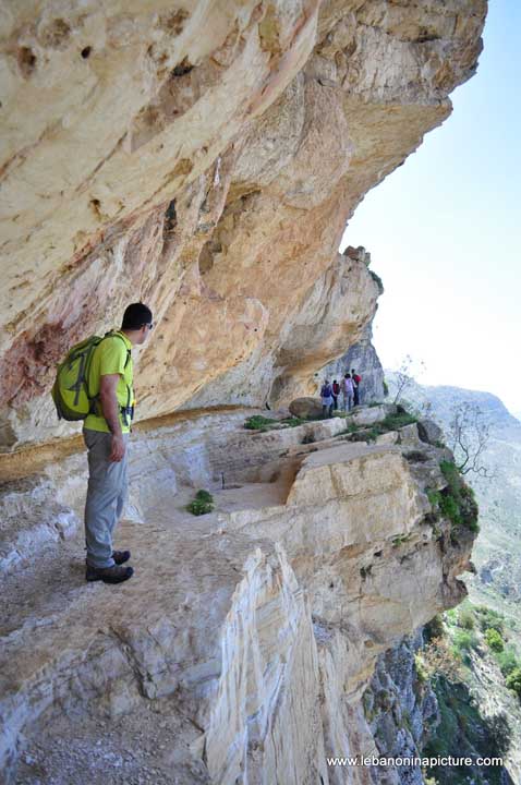 Chouf Bioshphere Reserve Niha Fort