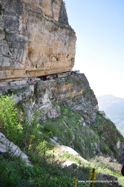 Chouf Bioshphere Reserve Niha Fort