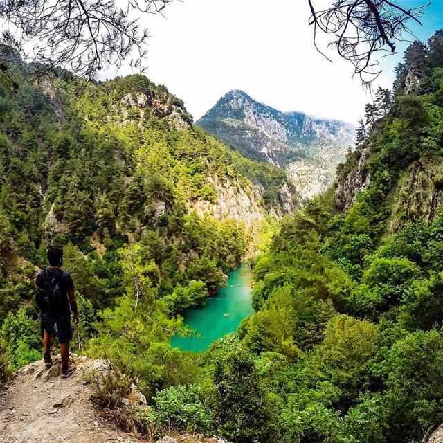 Chouwen Lake