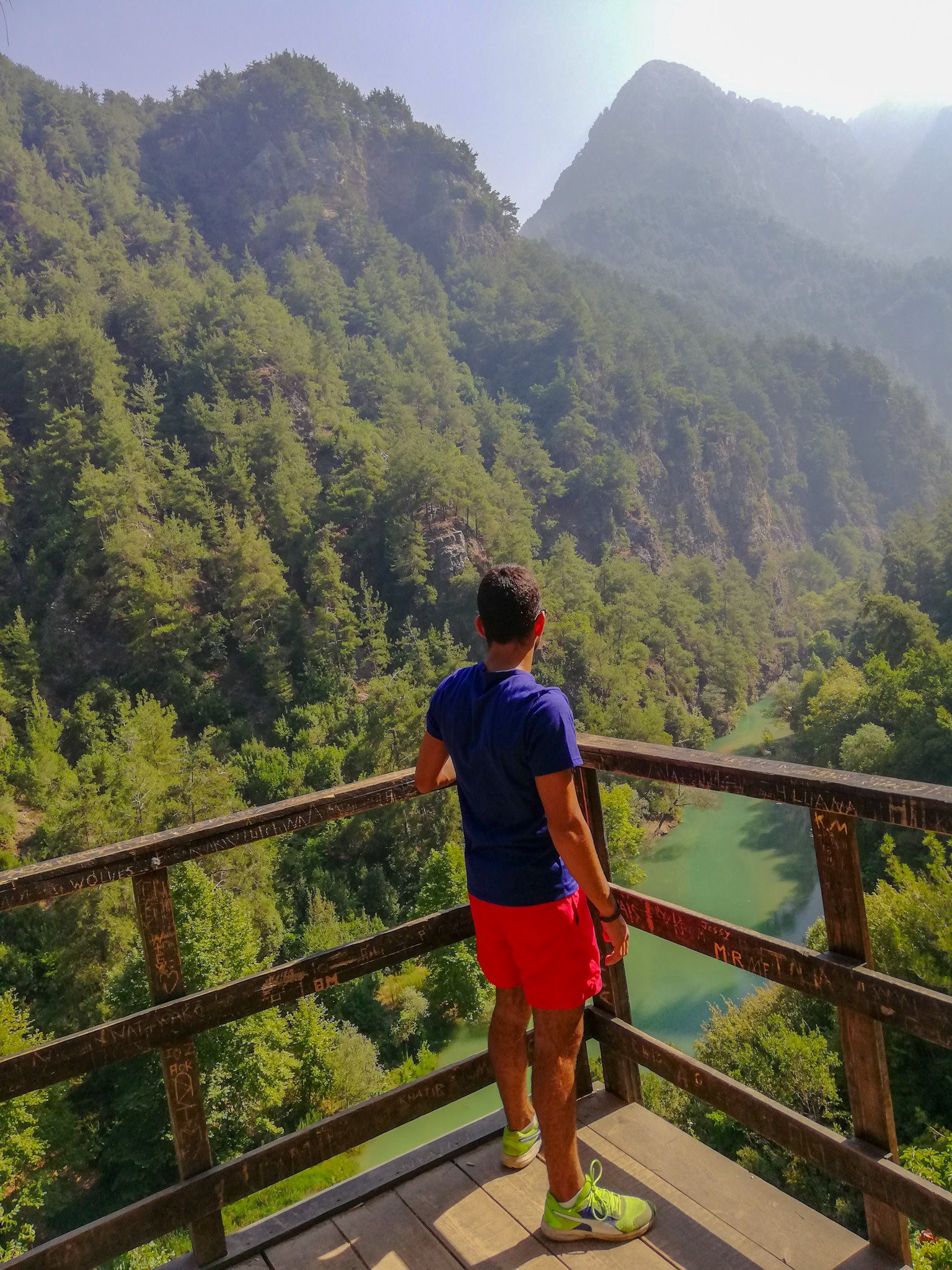 chouwen lake