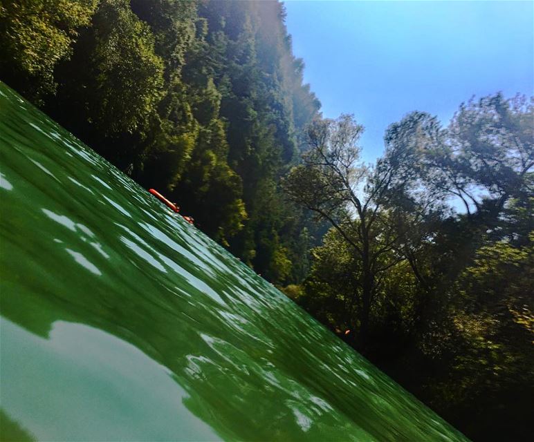  chouwen  river  lake  nature  swimming  Lebanon ... (Chouwen)