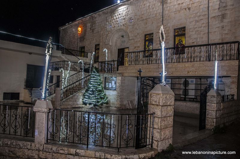 Christmas Decorations - Yaroun 2016