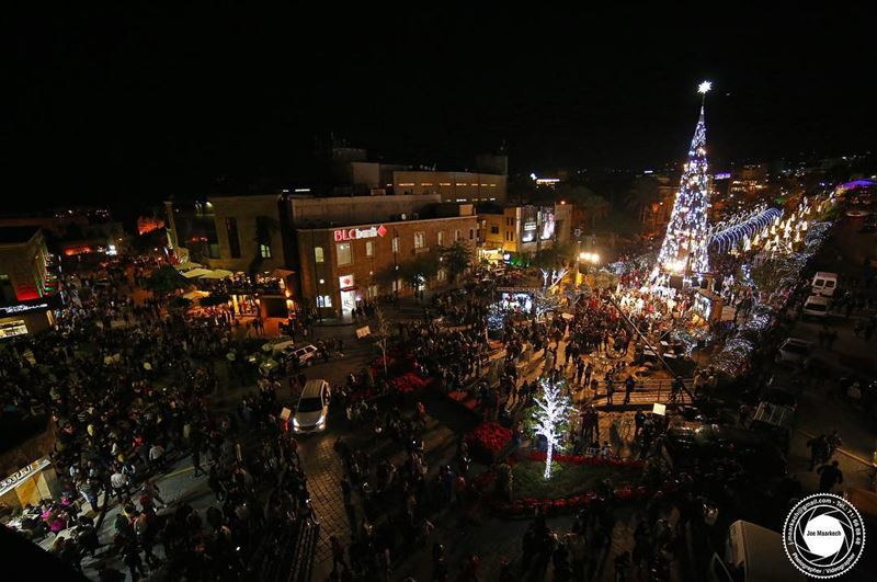 Christmas in Jbeil🎄  jbeil  byblos  lebanon  christmas  christmastree ...