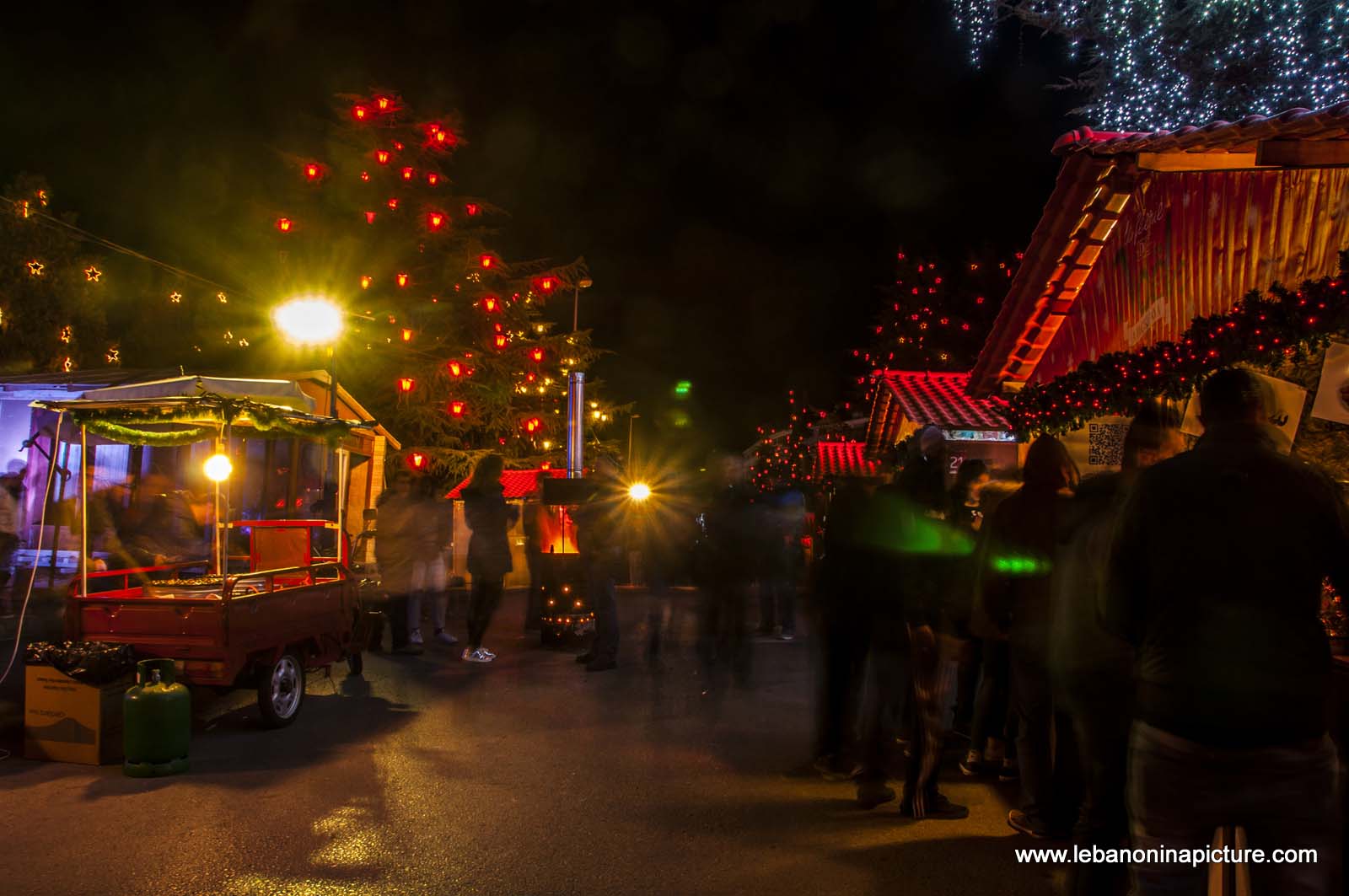 Christmas Village 2016 (Bikfaya, Lebanon)