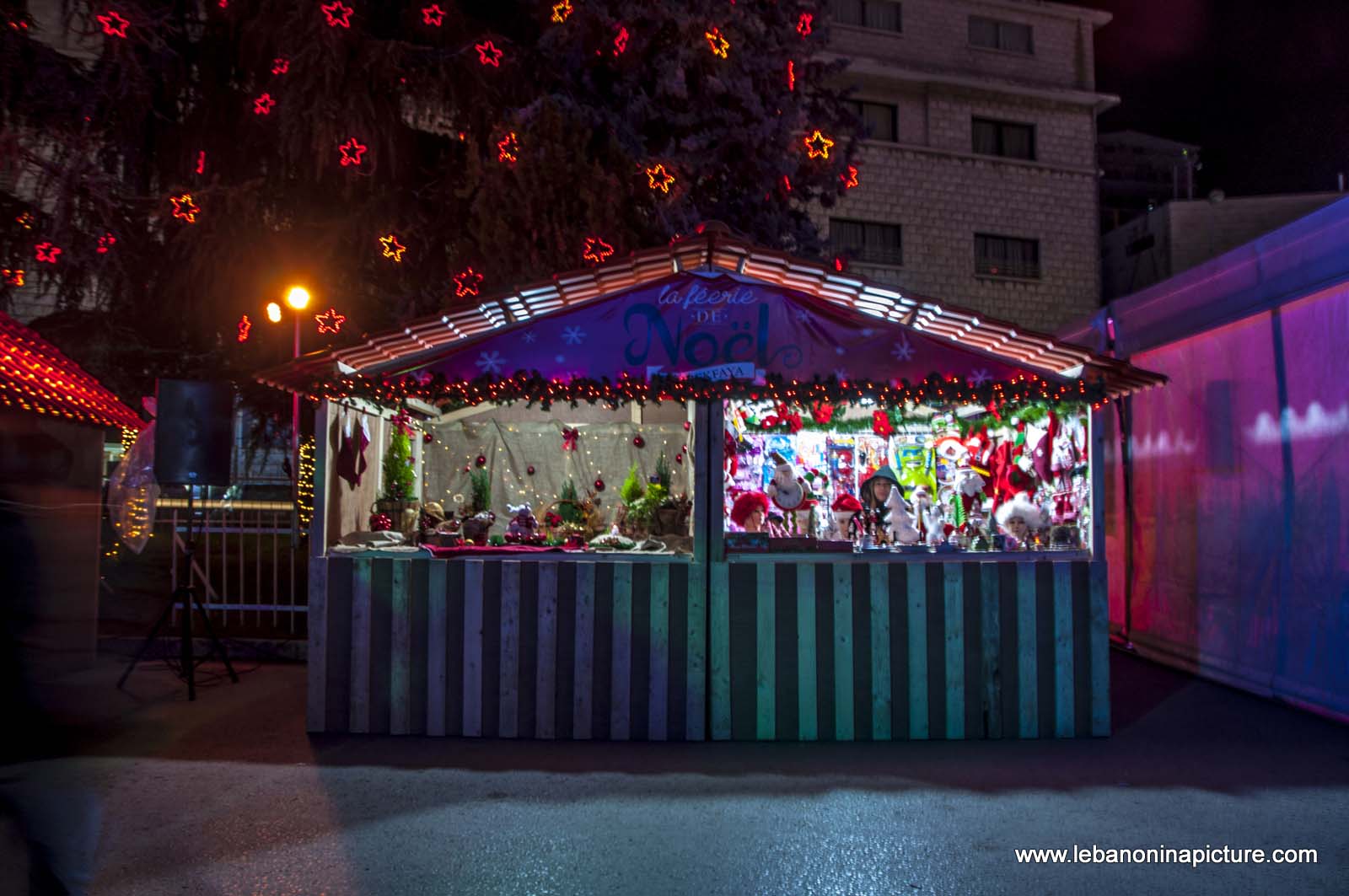 Christmas Village 2016 (Bikfaya, Lebanon)