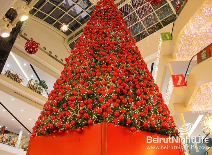  christmastree  christmastime  christmas christmasmood  beirut lebanon...