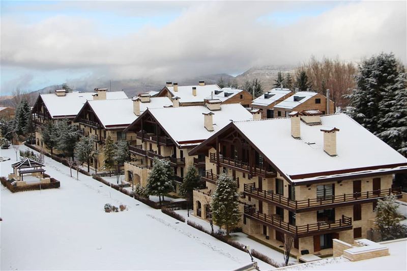 Clarity 🏘❄ (Mzaar Kfardebian)