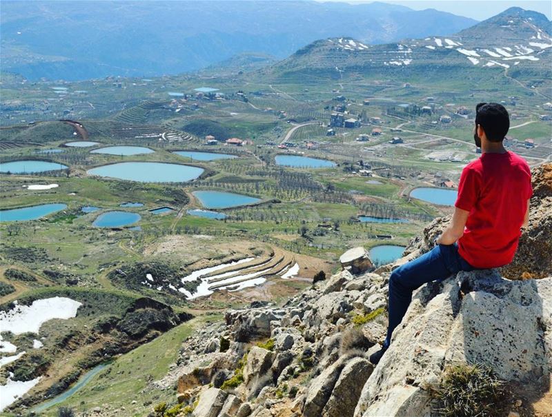 Climb the Mountains and get their good tidings 🌄 mountain ... (El Laklouk, Mont-Liban, Lebanon)