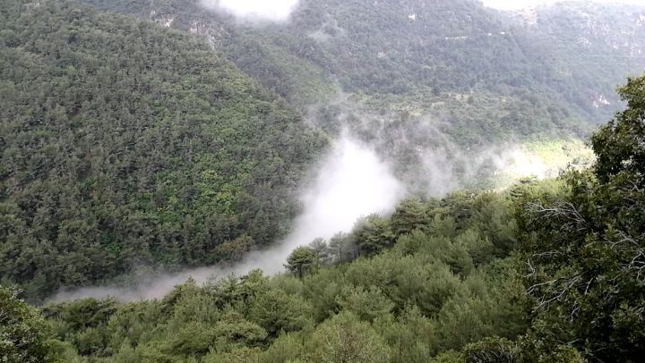  clouds formation rain cloudy winter timelapse photoghraphy chouf... (Chouf)