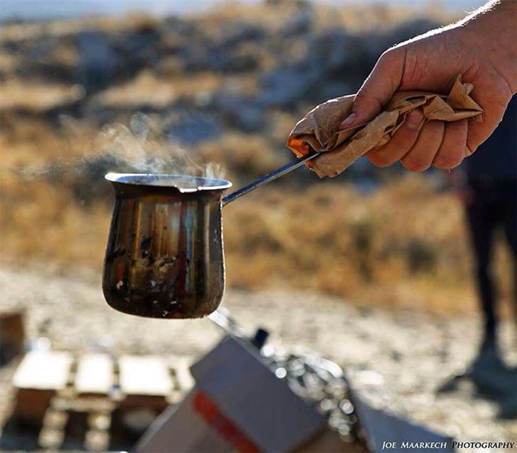 Coffee time!! Have a nice day friends☕️😉  coffee  nature  lebanon ...