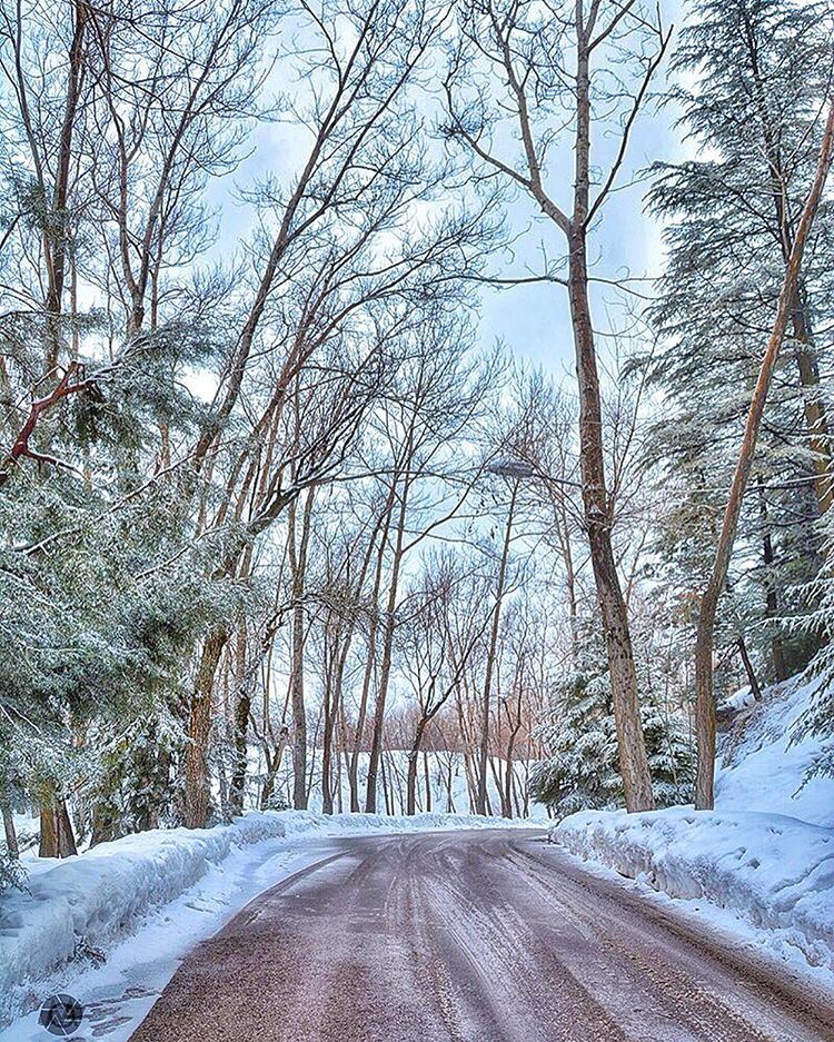 Cold or not, wintery or not, snowy or not, let's get lost. earthpix ...