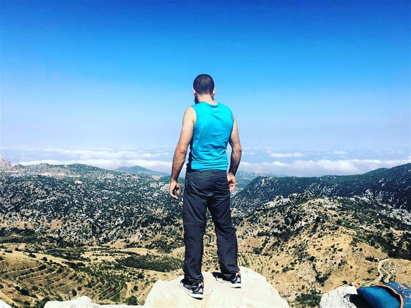 Collect moments ----Not... (Hrâjel, Mont-Liban, Lebanon)