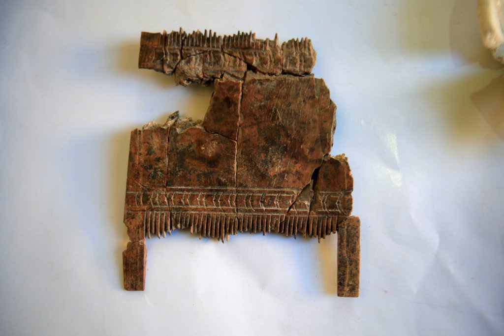 Comb Artifact