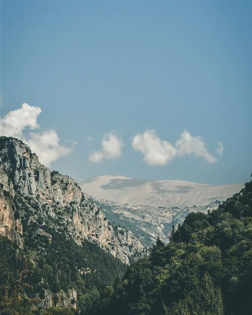 Coming from behind ☁️ (Lebanon)