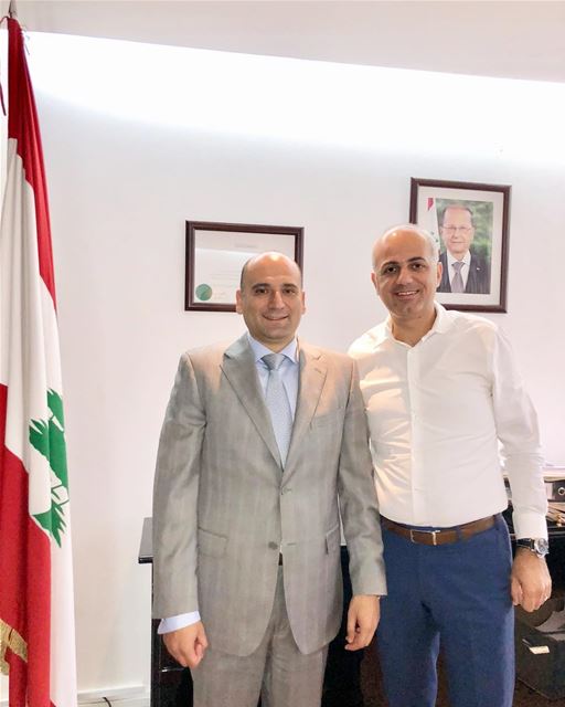 Consul General of Lebanon 🇱🇧 ,Dubai Assaf Doumit. lebanon... (القنصلية اللبنانية في دبي)
