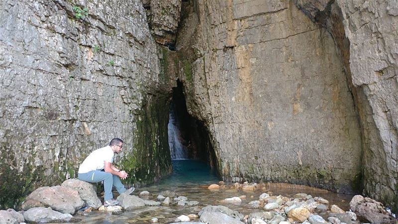 🚶🏻Cooling down😌💦... (My Adventures Lebanon)