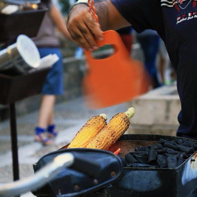 Corn... Jbeil.  lebanon  jbeil  byblos ...