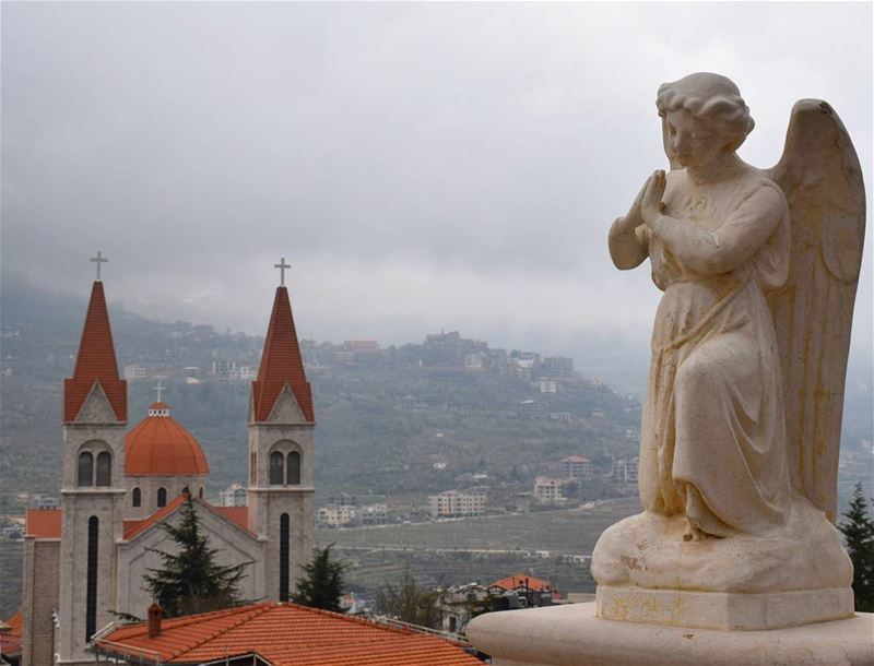 Count Your Blessings 🙏 (Bcharré, Liban-Nord, Lebanon)