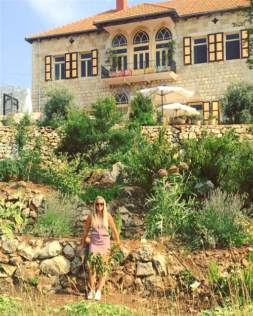 Counting the days to my return ... inlove ... beitdouma ... lucyinlebanon � (Douma, Liban-Nord, Lebanon)