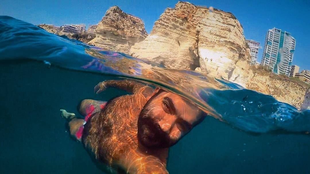 Credit to @guyyounes - " Mermaids have more  fun" 👑 gopro  goprohero4 ...