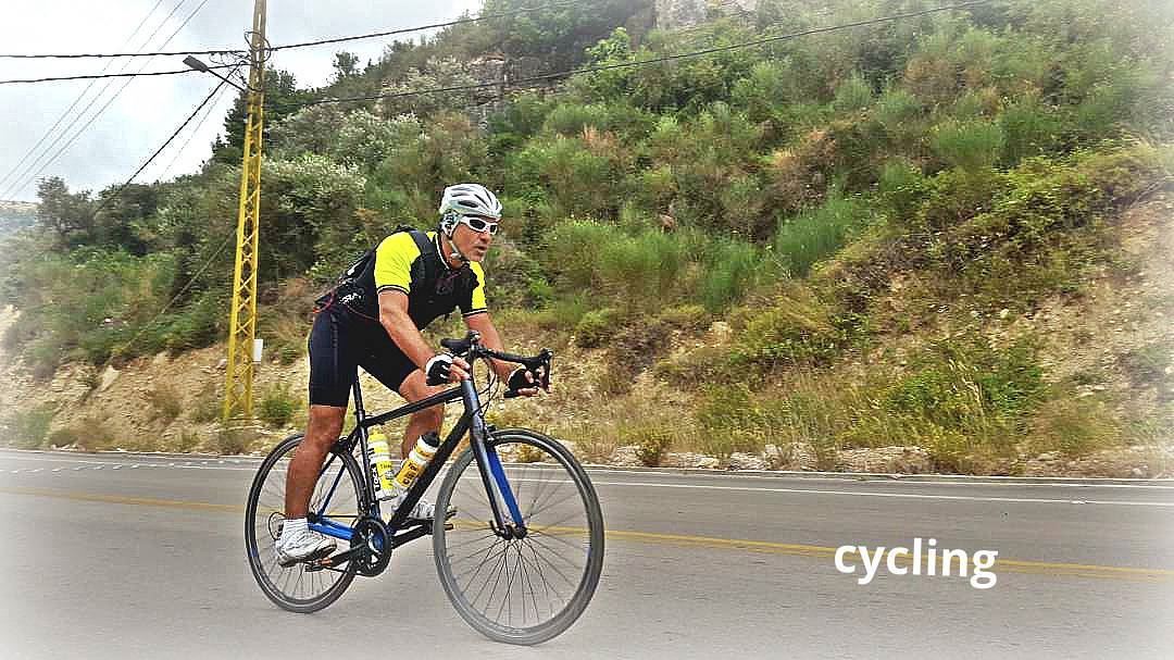  cyclinglife  cycling  cyclingday  lihfid ... (Lihfid, Mont-Liban, Lebanon)