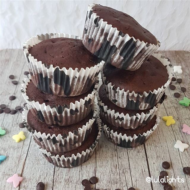 🐄Dairy free🐄Glutenfree🌾double chocolate cupcakes😋...Will share the... (Germany)