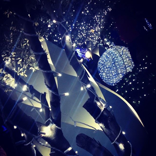  decoration  christmas  lights  ball  tree  livelovebeirut ...