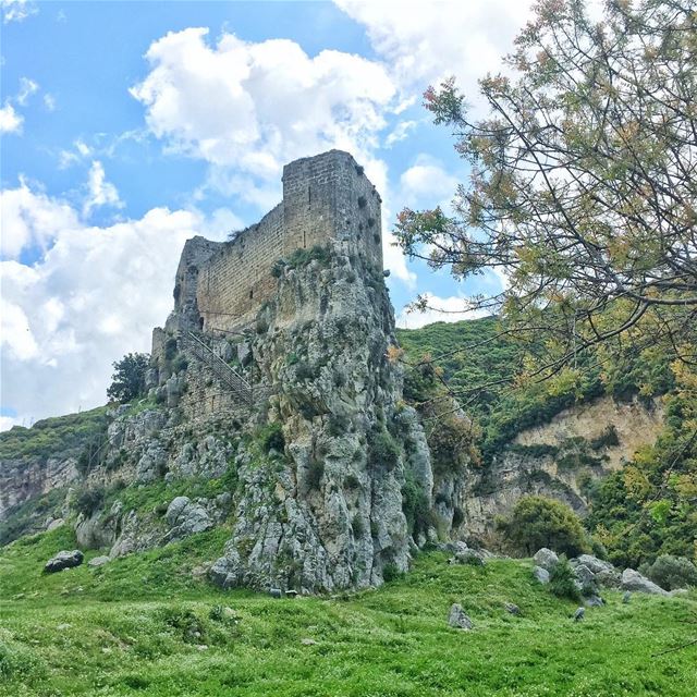 Defying... (Mseilha Fort)