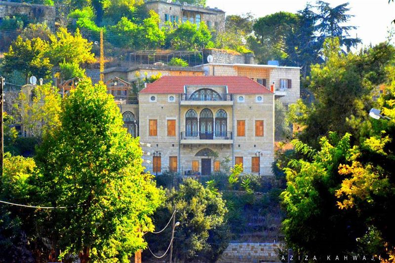 Deir el QamarYou took Me in from the cold and out of the dark u have... (Dayr Al Qamar, Mont-Liban, Lebanon)